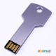 Metal Key Waterproof USB Thumb Stick Drive 128 MB to 64 GB for Choice Genuine True Storage